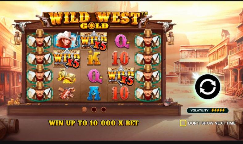 Wild West Gold