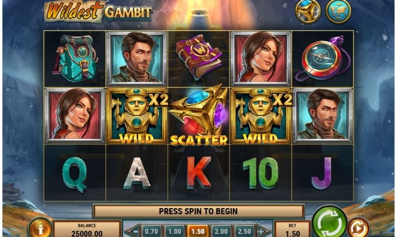 Wildest Gambit