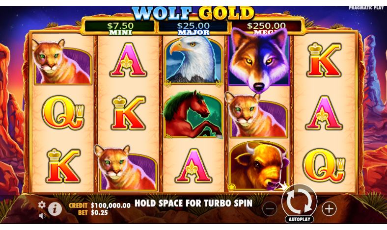 Wolf Gold