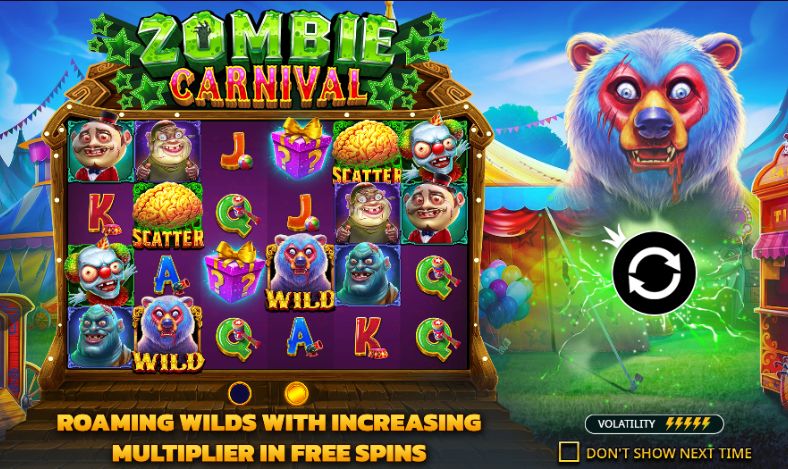 Zombie Carnival