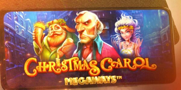Christmas Carol megaways Slot