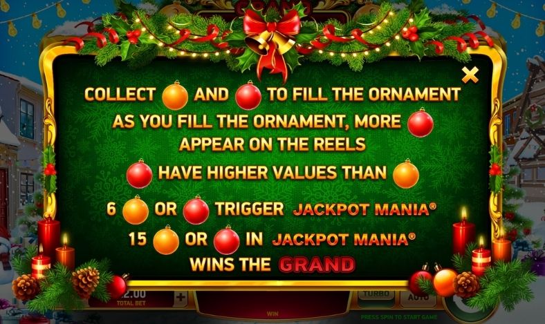 Christmas Fortune Bono Gratis
