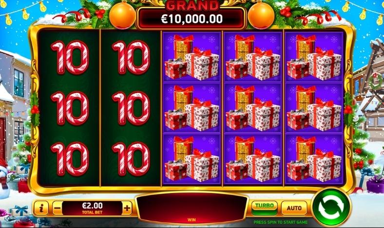 Christmas Fortune Online Slot