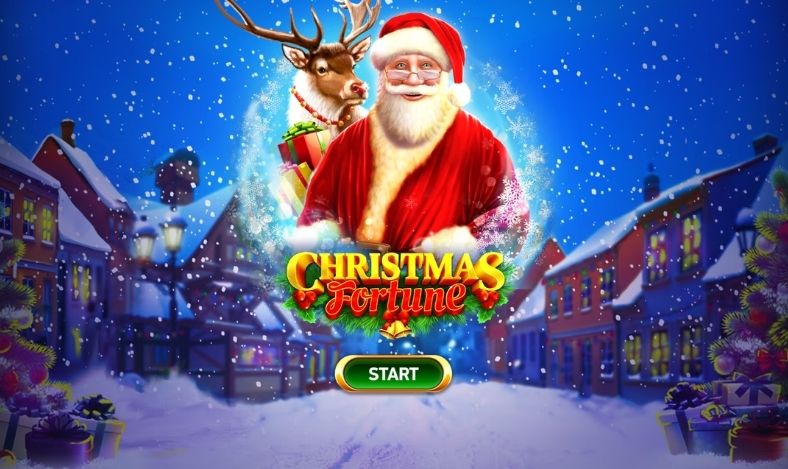 Christmas Fortune Tragaperras Navidena