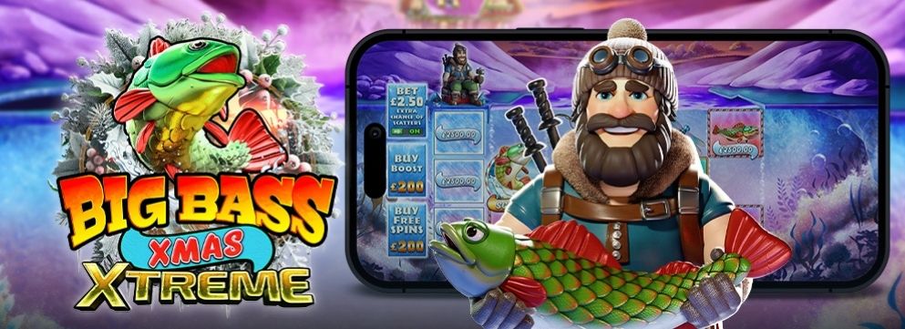 Jugar Gratis a Big Bass Xmas XTreme