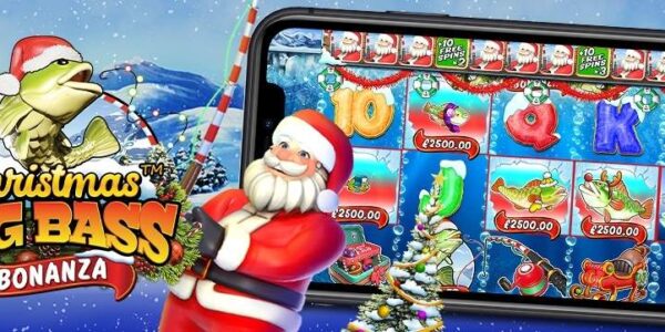 Jugar Gratis a Christmas Big Bass Bonanza Online