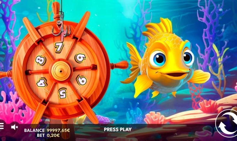 Mar Dorado Megaways Giros Gratis