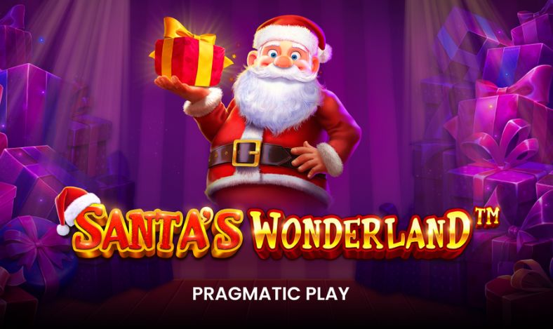 Santa's Wonderland Tragaperras