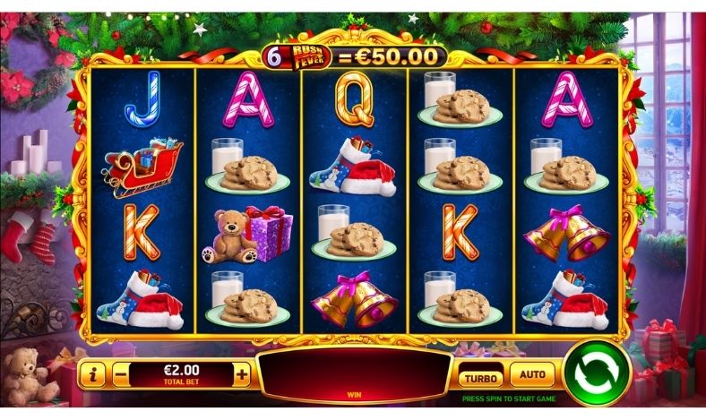 Shake Shake Christmas