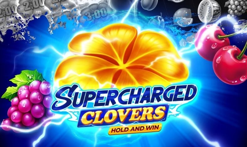Supercharged Clovers Slot