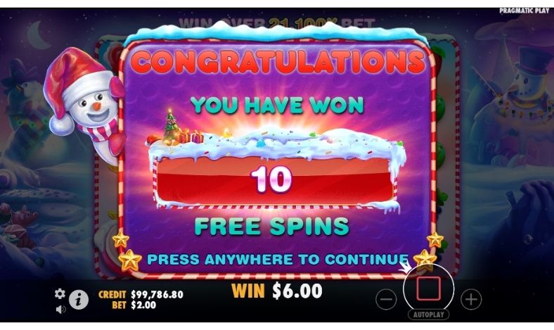 Sweet Bonanza Xmas Giros Gratis