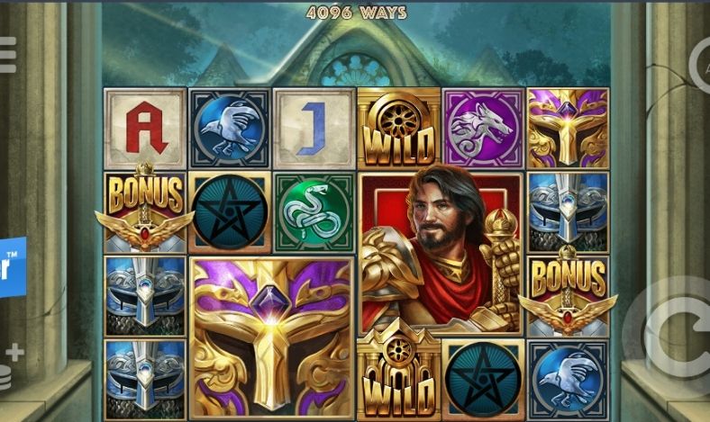 Avalon Gold demo