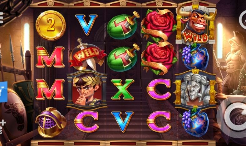 Gladiatoro Tragaperras Gratis Demo ELK Studios
