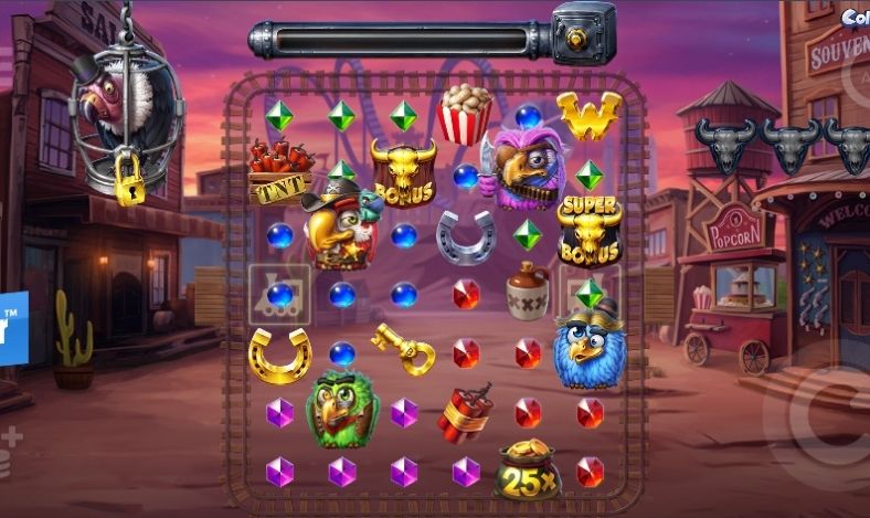 Pirots 3 Slot Machine
