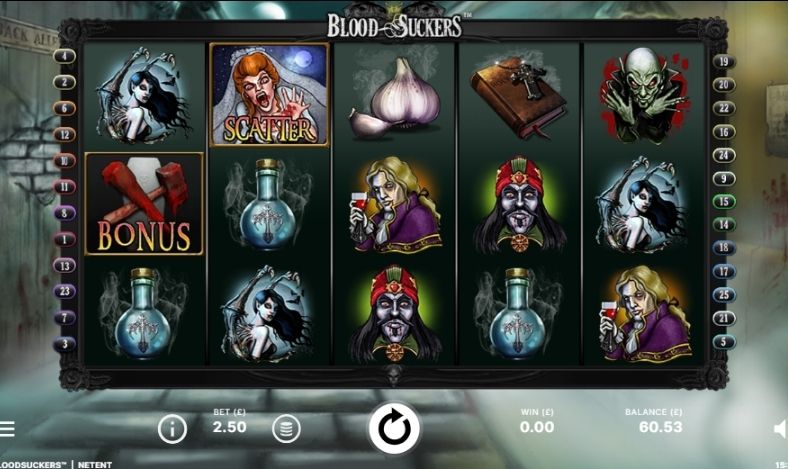 Blood Suckers (1)
