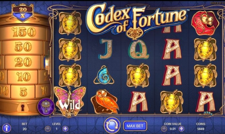 Codex of Fortune