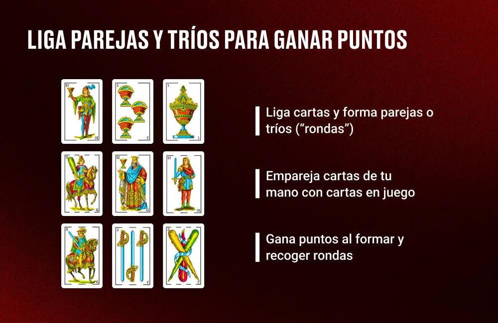 Liga parejas y trios