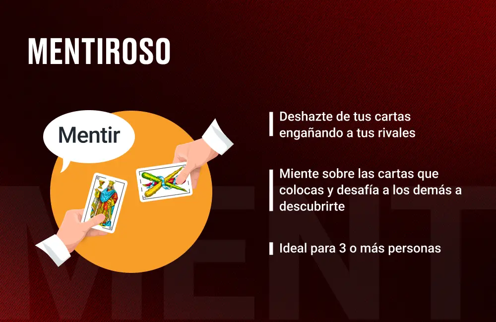 juegos-de-cartas-para-3-personas-baraja-espanola-el-Mentiroso