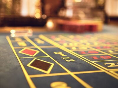 Ruleta Ventaja de la Casa