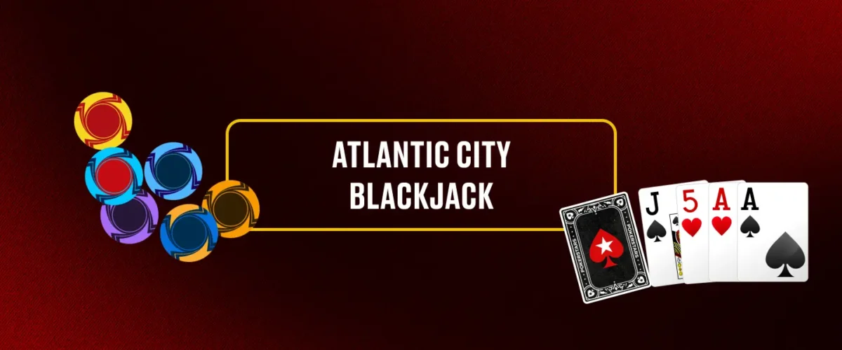 Atlantic city blackjack