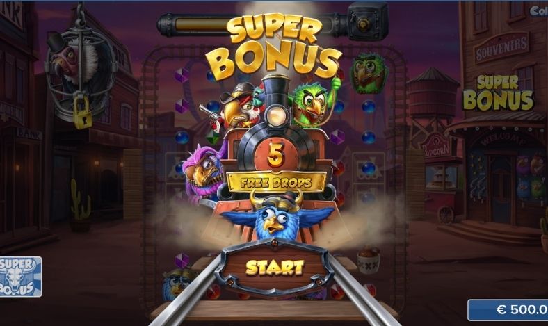Pirots 3 Slot Online Super Bonus