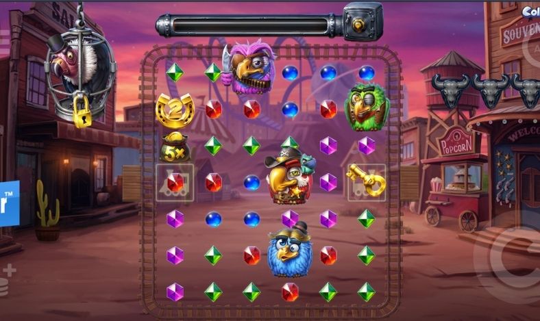 Pirots 3 Slot Online