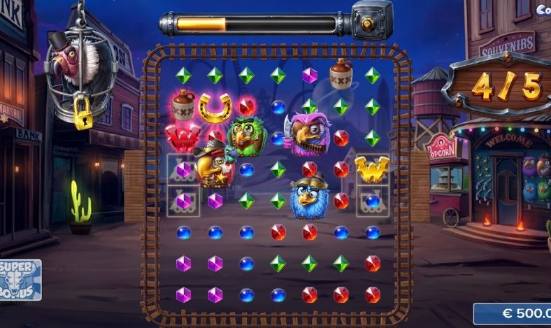 Pirots 3 Slot Tiradas gratis