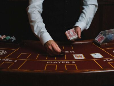 Que Es Gambling