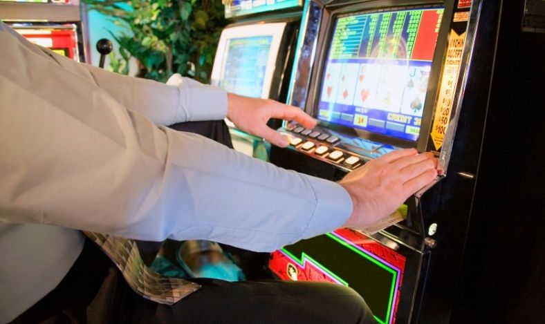 juegos de video poker con dinero real