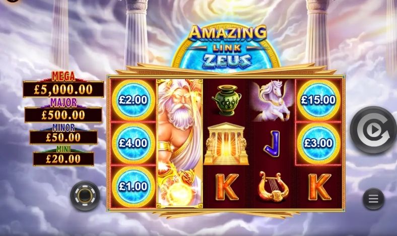Amazing Link Zeus