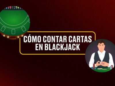 contar cartas blackjack