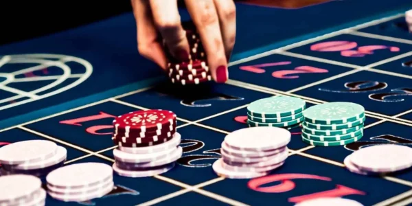 fibonacci ruleta