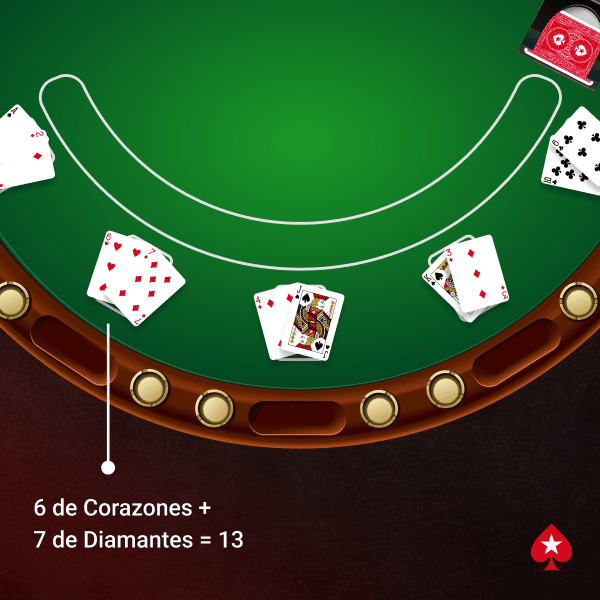 ¿Cuánto vale una carta en blackjack