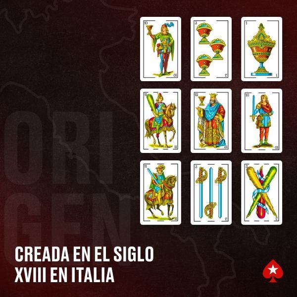 ¿En qué sentido se juega a la brisca
