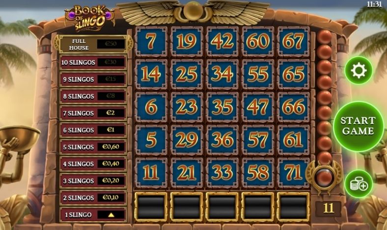 ¿Puedo jugar Slingo gratis