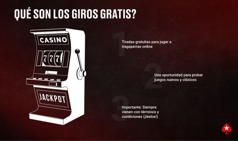 ¿Qué Son los Giros Gratis
