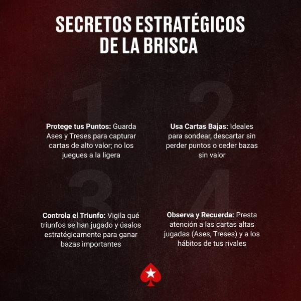 ¿Qué carta vale más en el juego de la brisca