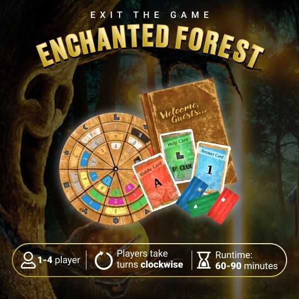¿Qué tipo de juego es bueno para un solo jugador Exit - E chanted Forest
