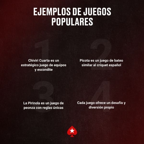 Ejemplos de Juegos Tradicionales en Andalucia