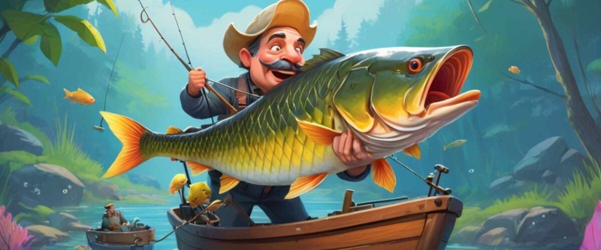 Las Mejores Tragaperras Online con Temática de Pesca