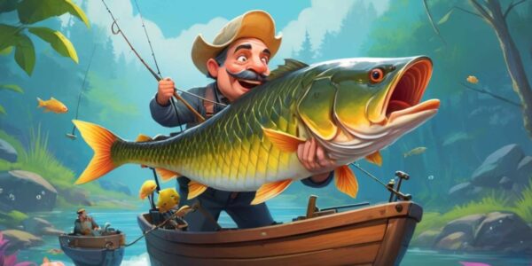 Las Mejores Tragaperras Online con Temática de Pesca