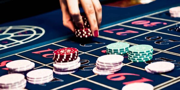 Pagos en la Ruleta Tablas
