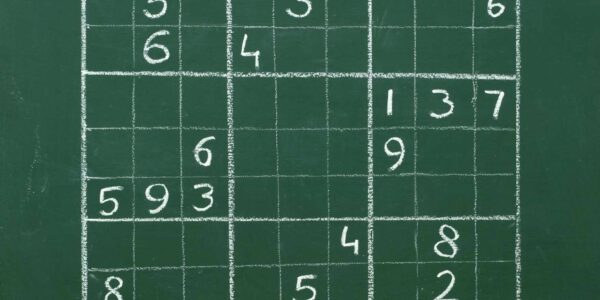 ¿Qué es el Sudoku y cómo se resuelve