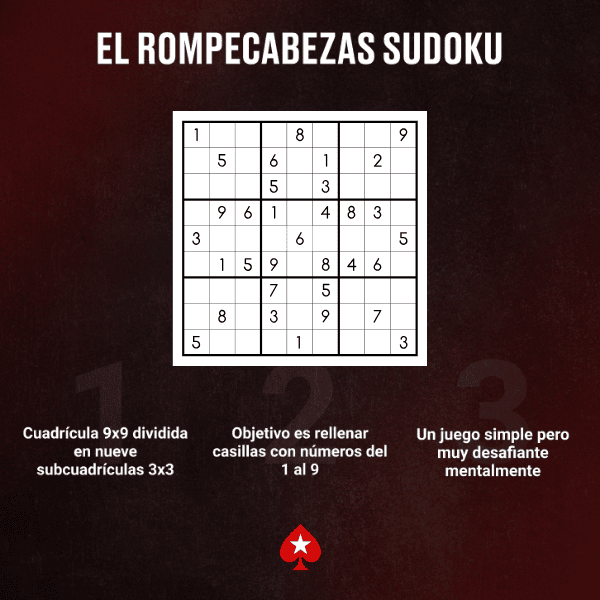 ¿Qué es el Sudoku