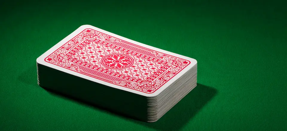 Juegos con Cartas Inglesas