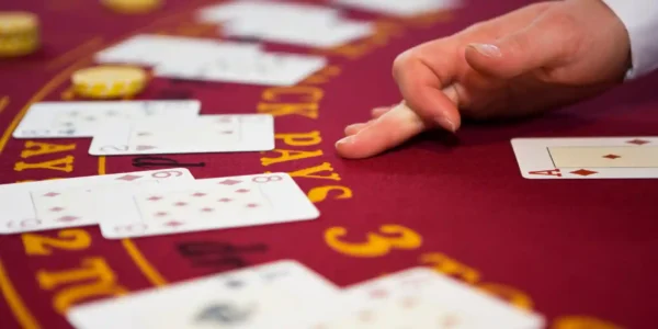Penetración del Mazo para Contar Cartas en el Blackjack