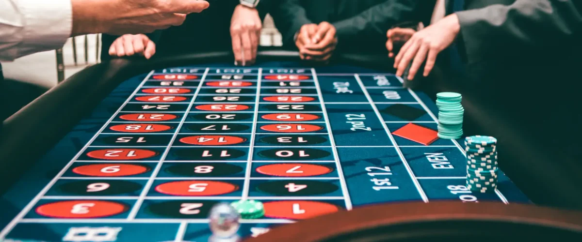 ¿Qué Es una Apuesta de Línea en la Ruleta