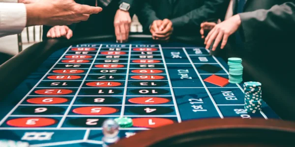 ¿Qué Es una Apuesta de Línea en la Ruleta