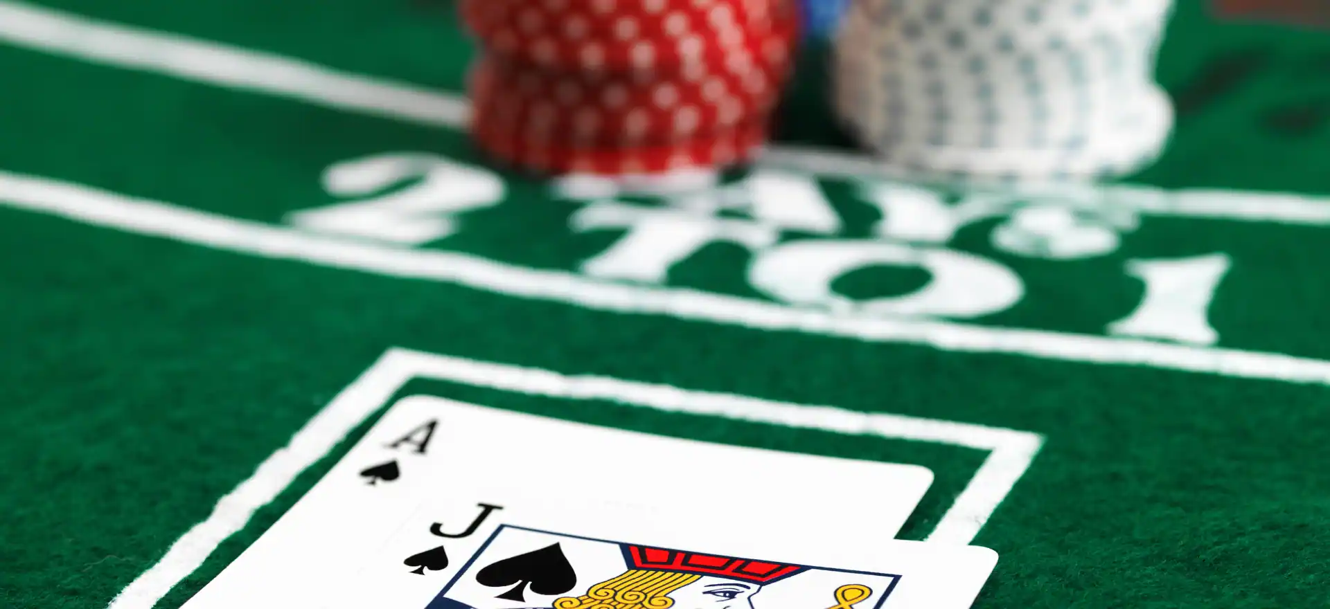 Valor de las figuras en el Blackjack