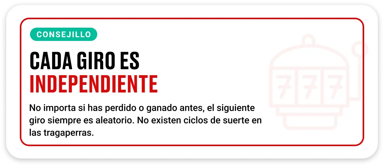 Rodillos de tragaperras girando de forma aleatoria